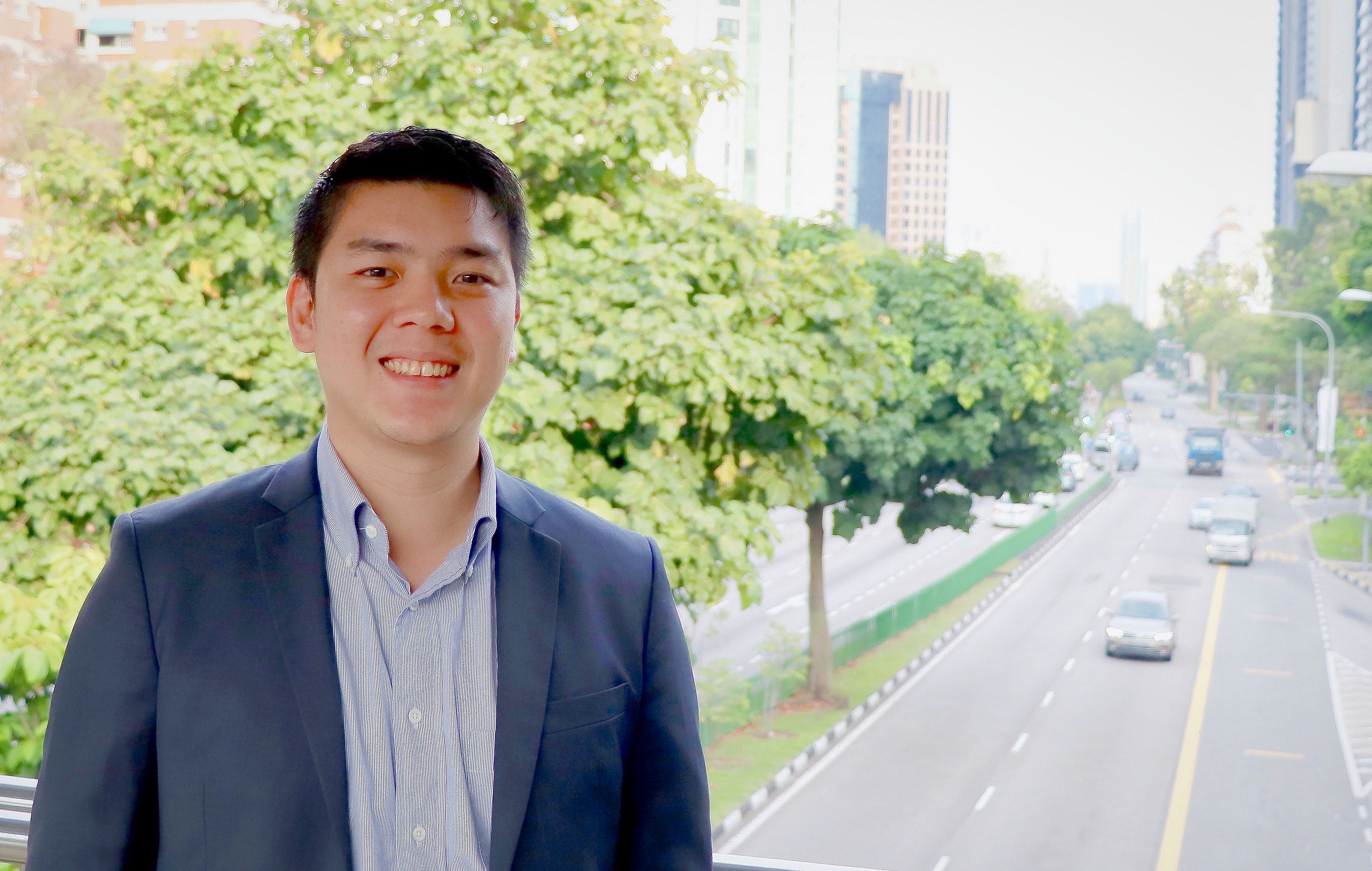 Benjamin Tan