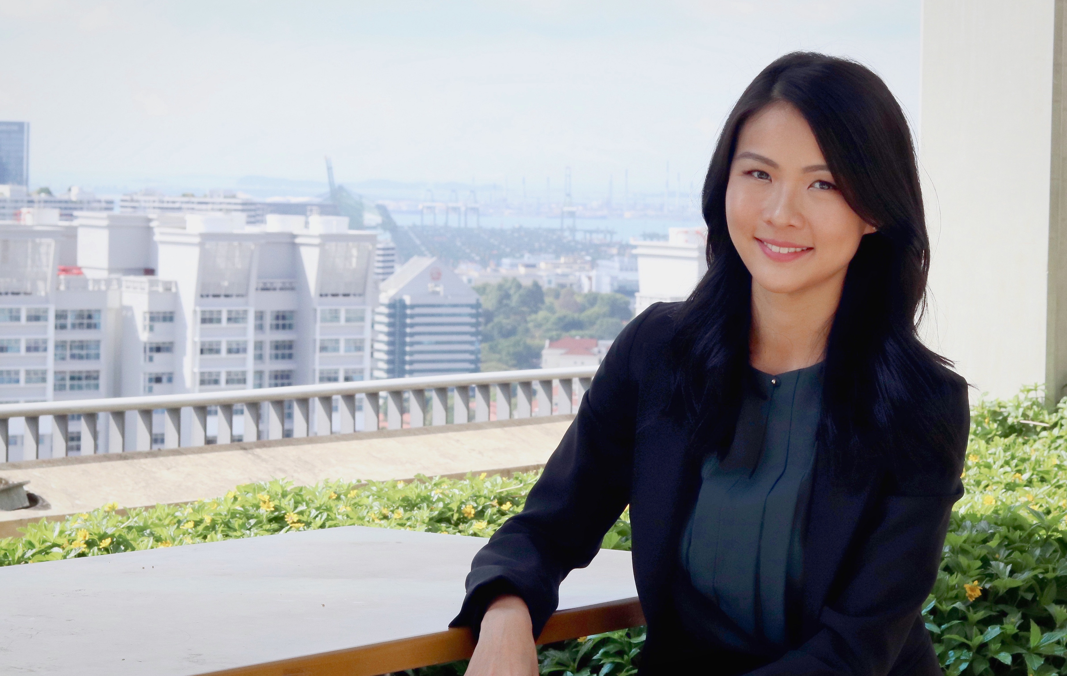 Samantha Wong